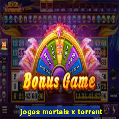 jogos mortais x torrent